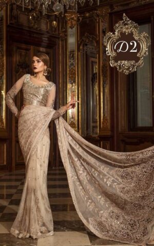 Maria B Saree