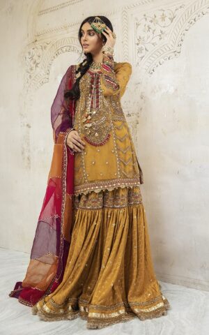 Maria B Couture MC 021