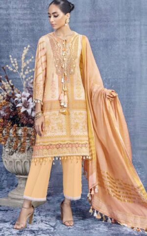 Sana Safinaz - Kurnool Linen 3A