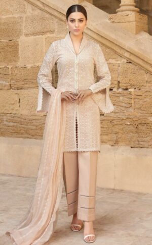 Bareeze - Chikankari Karandi