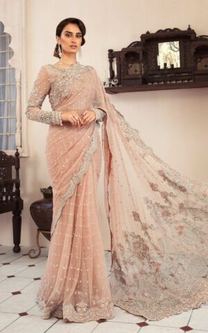 Maria B - Saree MC 039