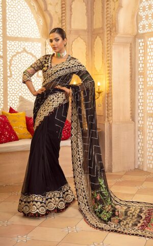 Asifa & Nabeel - Saree FM 01