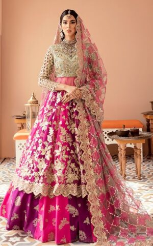 Imrozia - Fuchsia Glam IB 09
