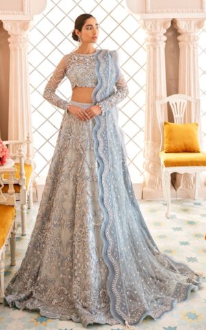 Republic Bridal Maxi – WF 40