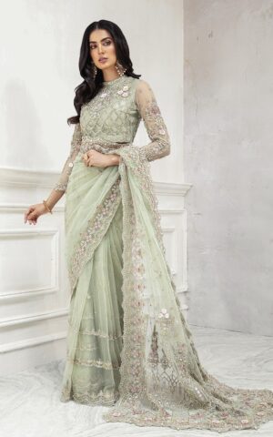 Maria B MC-024 Saree