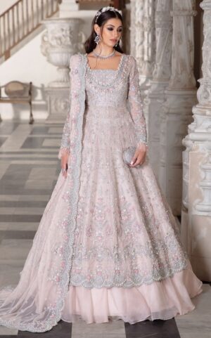 Maria B - Couture Pale Pink MC 42