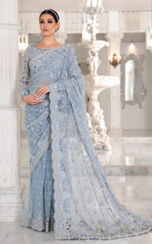 Maria B - Couture Ice Blue MC 49