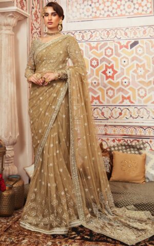 Maria B - Luxury Saree