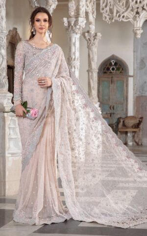 Maria B - Couture Pale Pink MC 50