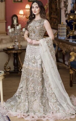 Asifa & Nabeel - Luxury Bridal