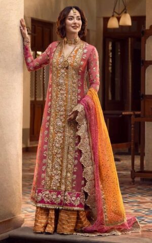 Crimson - Mehndi Glore