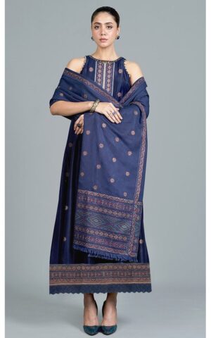 Bareeze - Iznik Shawl