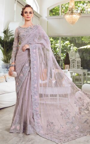 Maria B - Saree MC 806