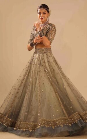 Elan - Grey Wedding