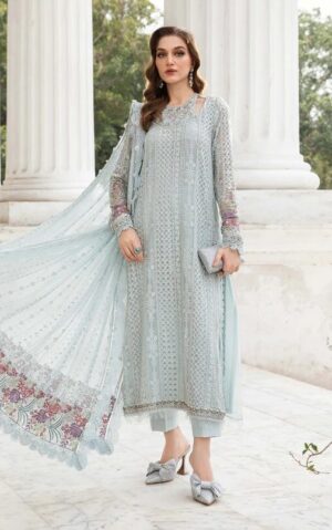 Maria B - Chiffon D3