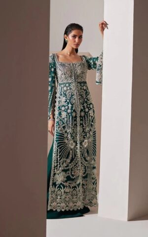 Soraya - Emerald Elegance