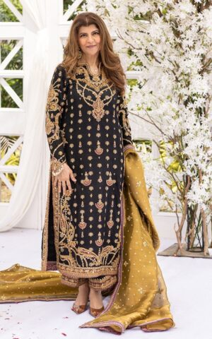Farah Talib Aziz - Bita Black