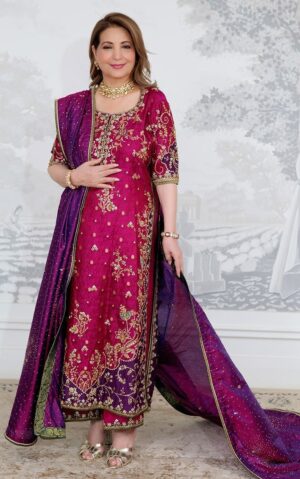 Farah Talib Aziz - Bita Magenta