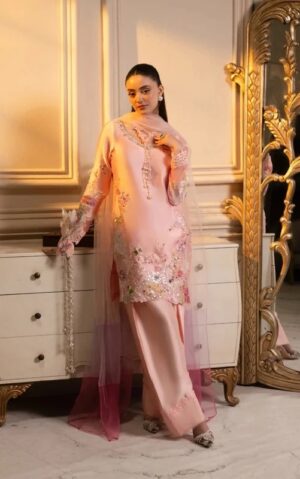 Tabia Pink Wedding Edition