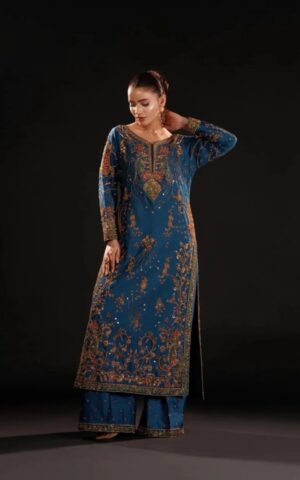 Azure dynasty - Usama Sill