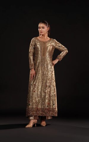Usama - Gilded Mosaic