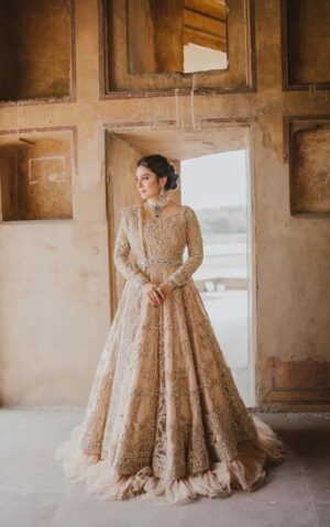 Maha Wajahat -- Bridal -- GUZEL